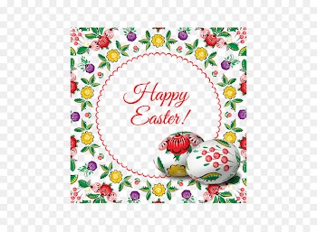 Easter egg Illustration - Easter eggs 