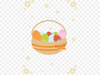 Easter egg Illustration - Easter Vector Image 
