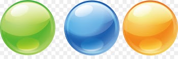 Easter egg Liquid - Round Button 