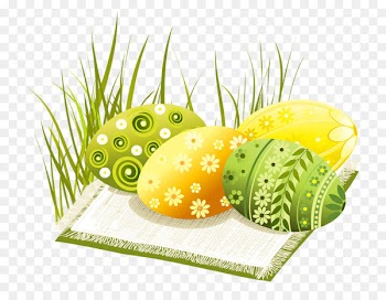 Easter egg Portable Network Graphics Image Egg decorating - easter 