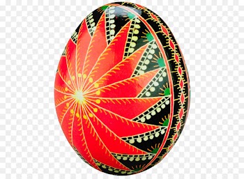 Easter egg Pysanka 0 -  
