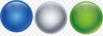 Easter Egg - Round Button 