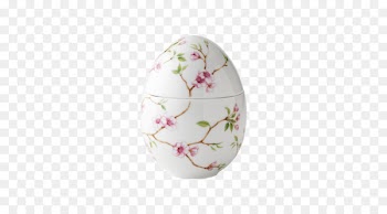 Easter egg Royal Copenhagen Villeroy & Boch Bombonierka - Easter 