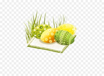 Easter egg Scalable Vector Graphics Icon - Large Ester Eggs Decoration 