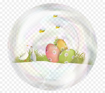 Easter egg Sphere - widespread vector 