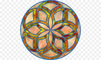 Easter egg Symmetry Pattern - casper business 