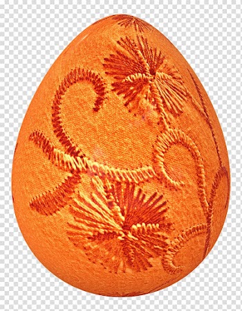 Easter egg Video file format HTML5 video, Easter transparent background PNG clipart