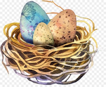 Easter egg Watercolor painting Clip art - Eggs 