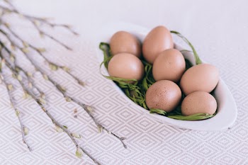 Easter eggs 2