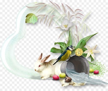 Easter Film frame Clip art - Cartoon bucket 