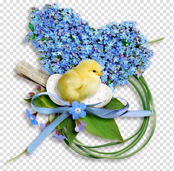 Easter Floral design Flower , Easter transparent background PNG clipart