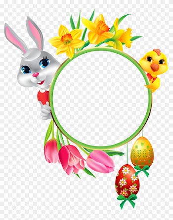 Easter Frames