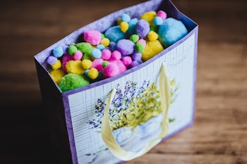 Easter gift bag