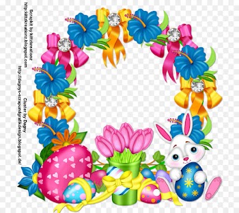Easter Image Cut flowers Photography Clip art - frohe feiertage 