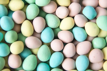 Easter Mini Eggs