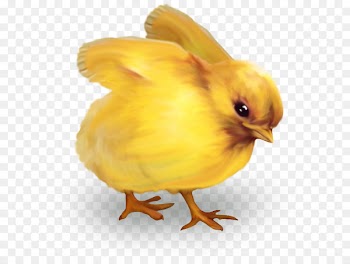 Easter Paper Holiday Costume Clip art - chick 