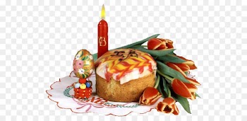 Easter Paschal greeting Holiday Verse Orthodox Christianity - Easter 