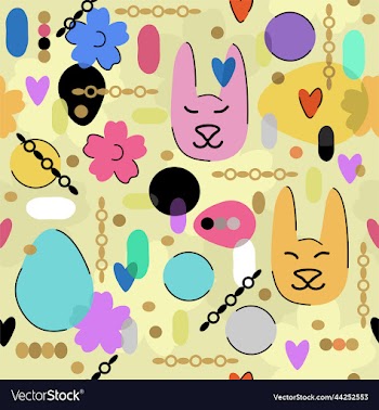 easter pattern