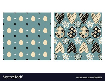 easter pattern set 1