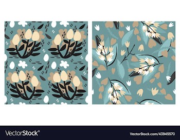 easter pattern set 2