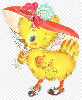 Easter Postcard, Easter, Greeting Note Cards, Yellow, Toy PNG