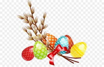 Easter Saint 0 BG-Mamma 1 - wielkanoc 