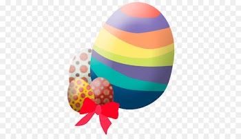 Easter Sphere Egg Orange S.A. - ovos de bacon 