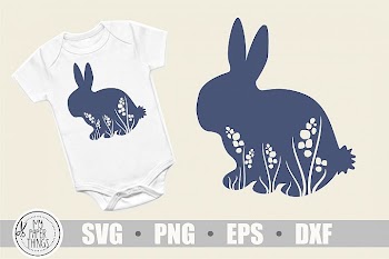 Easter svg, Baby First Easter svg, Easter decor cut file