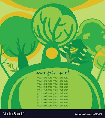 Easter vector image