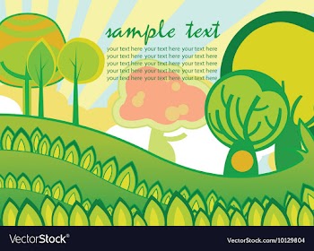 Easter vector image