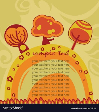 Easter vector image