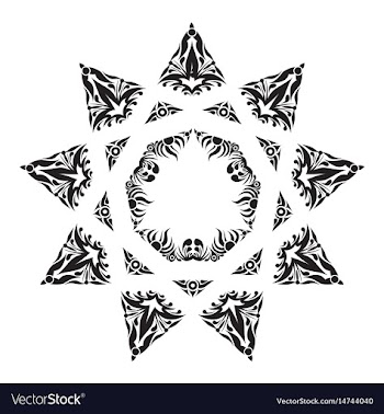 Eastern logo vector image
