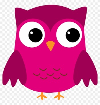 Eastern Screech Owl Daves Avenue Elementary School - 3drose Llc 8 X 8 X 0.25 Inches Cute Steel Blue Diamond