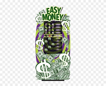 Easy Money Electronic-game Board - Cash
