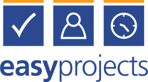 Easy Projects Logo Vector