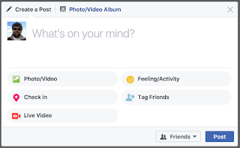 Easy Way to Specify Facebook Feelings? - Ask Dave Taylor
