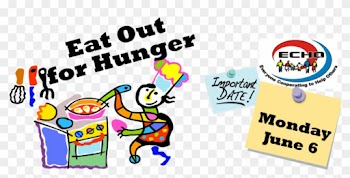 Eat Out For Hunger Echo Janesville 65 South High - My Food
