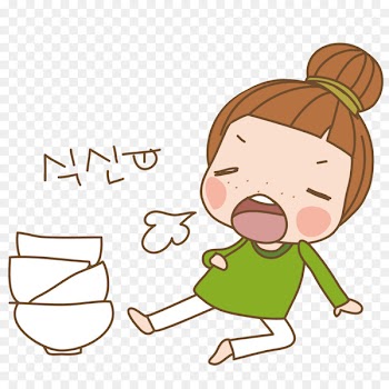 Eating, Food, Cartoon, Child PNG