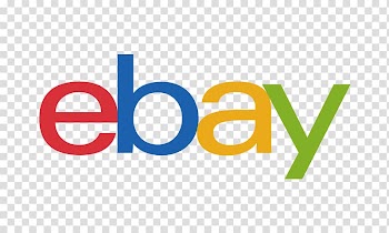 EBay Amazon.com Online shopping Coupon Sales, eBay tag transparent background PNG clipart
