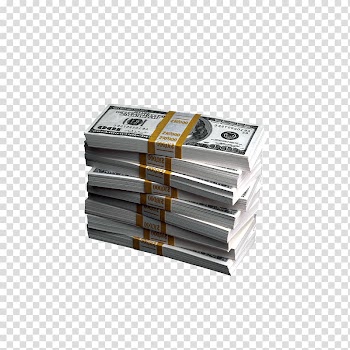 EBay Money Sales Coin Affiliate marketing, A stack of paper notes transparent background PNG clipart