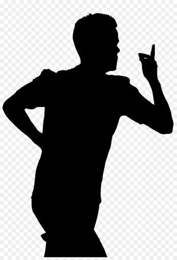 Ebenezer Scrooge Scrooge McDuck Silhouette Clip art Image -  