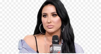 Ebru Polat, Microphone, Black Hair, Hair PNG