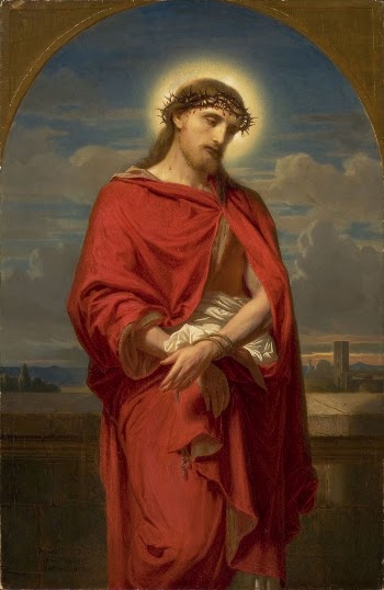 Ecce homo, 1857 | Free Photo - rawpixel
