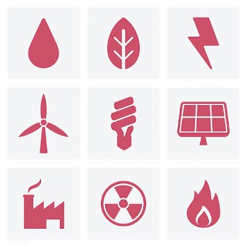 Eco and green icons illustration | Free stock vector - 457499