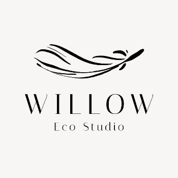 Eco business logo editable template, | Free PSD Template - rawpixel