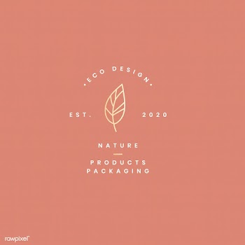 Eco design logo | Free stock vector - 598740
