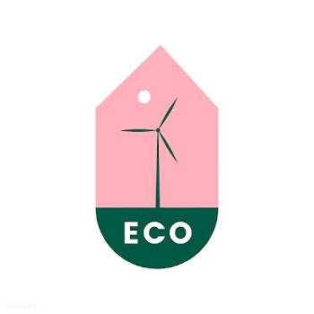 Eco friendly alternative energy icon | Free stock vector - 473095