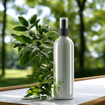 Eco-Friendly Mosquito Repellent Spray Bottle