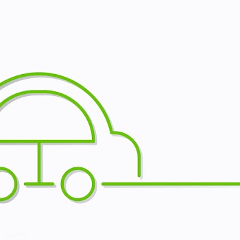 Eco friendly transportation | Free stock vector - 544226