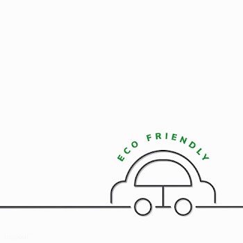 Eco friendly transportation | Free stock vector - 544231